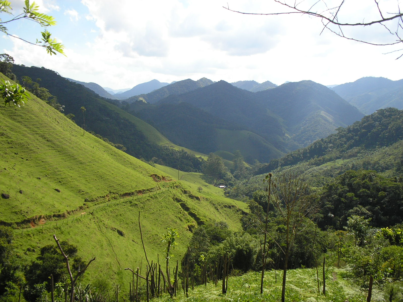 Vale da Serra Mar